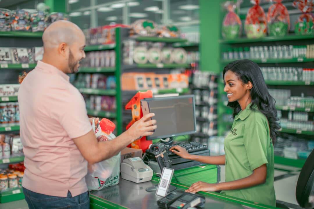Pay for Goods & Services