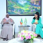 Talk with uganda and Ethio telecom
