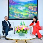 Ethio telecom collaboration with STC