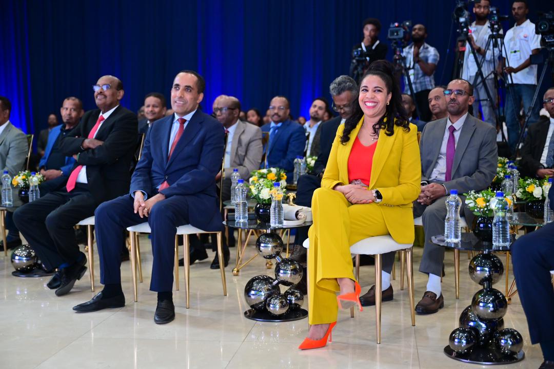 Awash Bank and Ethio telecom