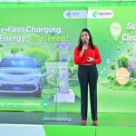 Ethio telecom third EV charging Event