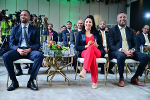 Ethio telecom and IPDC