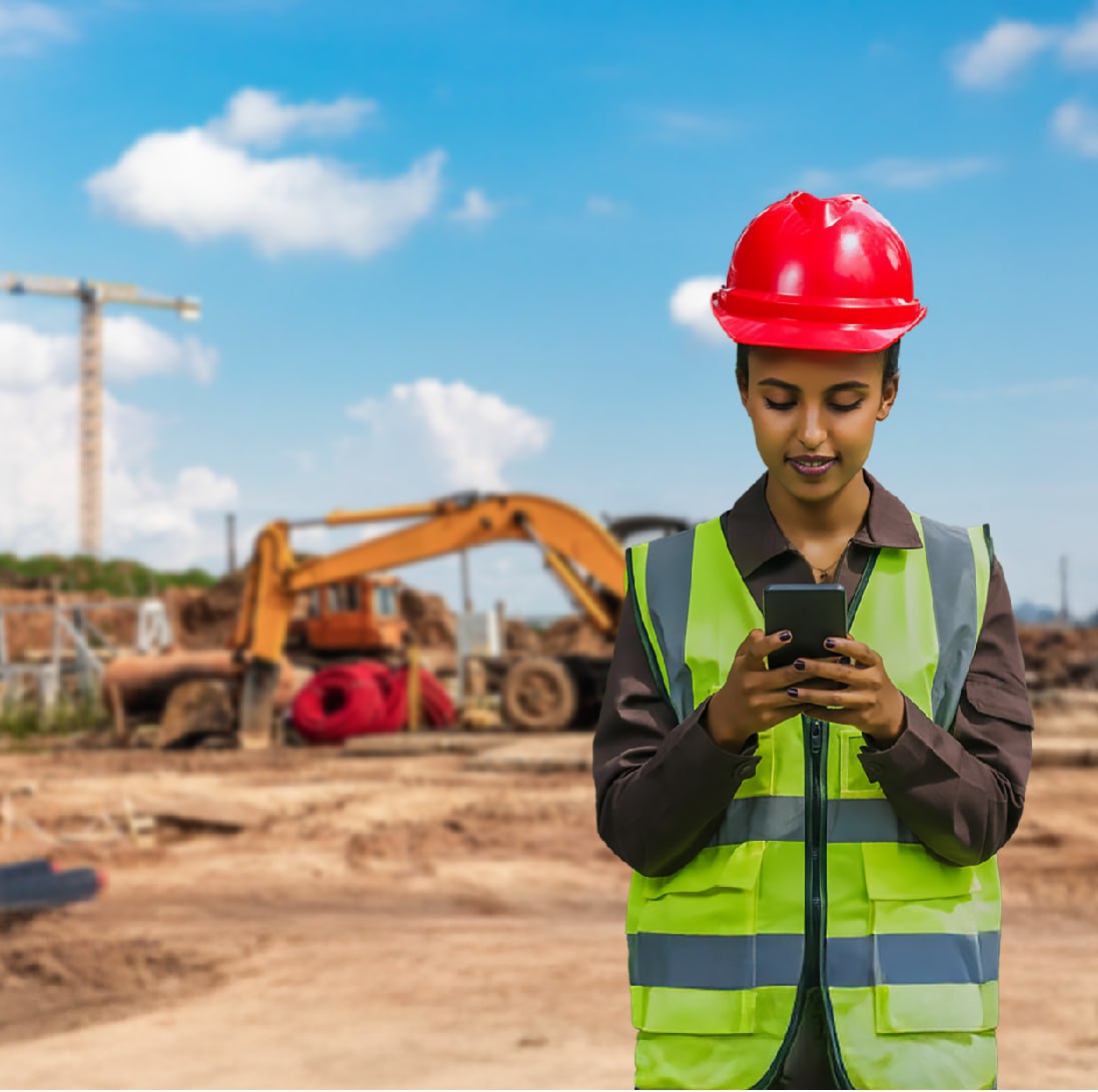 Business collaboration meeting