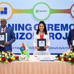 Ethio telecom, Djibouti Telecom, and Sudatel Group Sign Tripartite Agreement for the Horizon Fiber Initiative