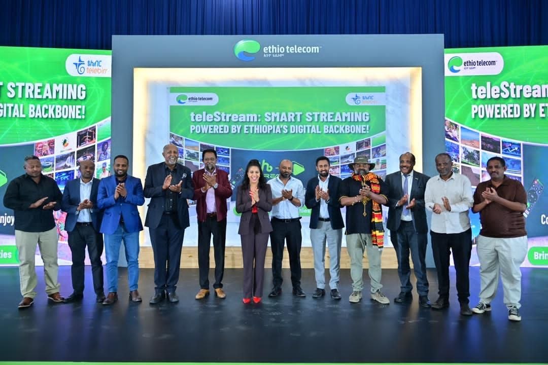Ethio telecom telestream