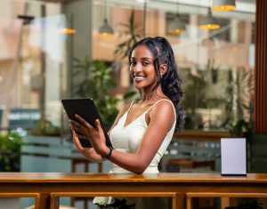 Segment based mobile package